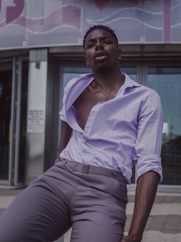 Primrose Button-Through Dress