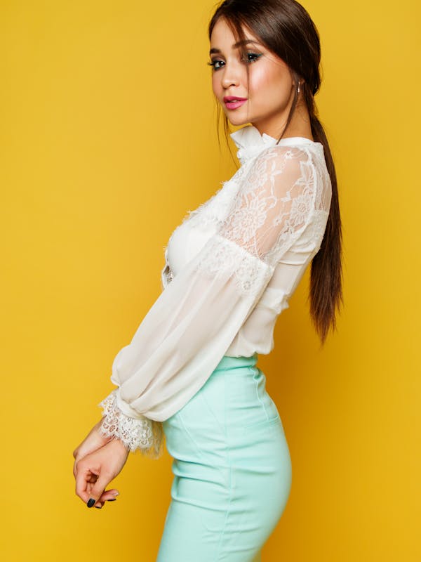 Magnolia Linen Shift Dress